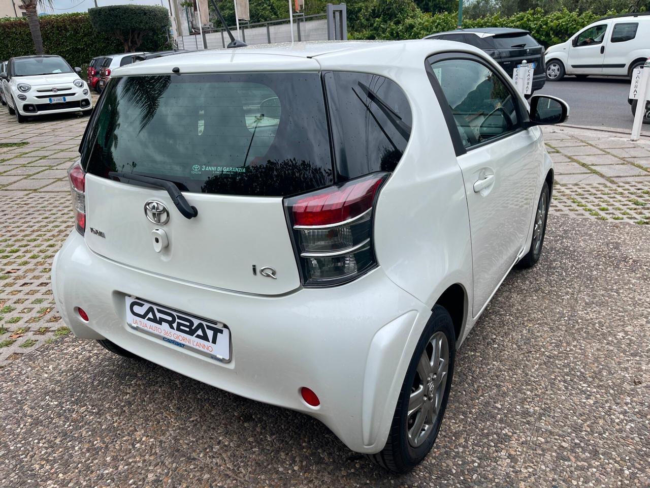 TOYOTA iQ iQ 1.0 High Collection