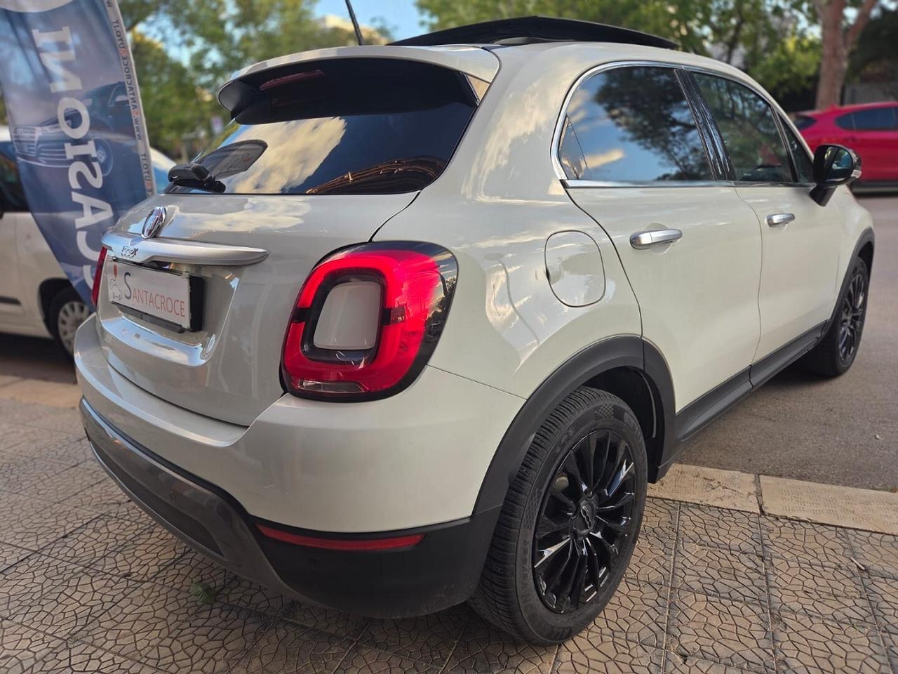 FIAT 500X 1.3MJET 95CV CROSS PLUS + DOPPIO TETTO
