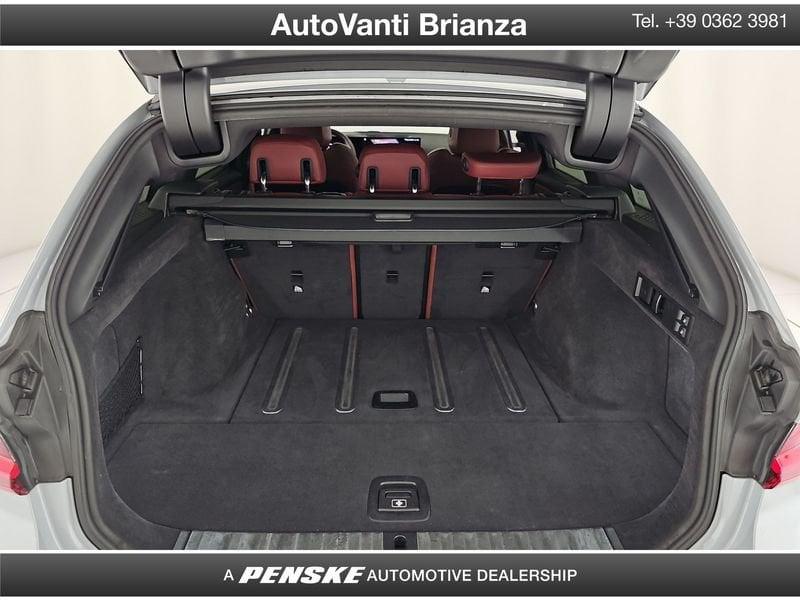 BMW Serie 3 320d Touring mhev 48V MSport
