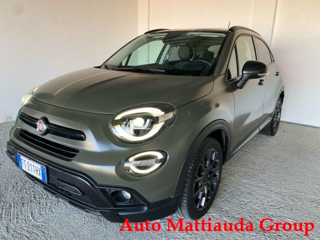 FIAT 500X 1.0 T3 S-Design Cross 120cv