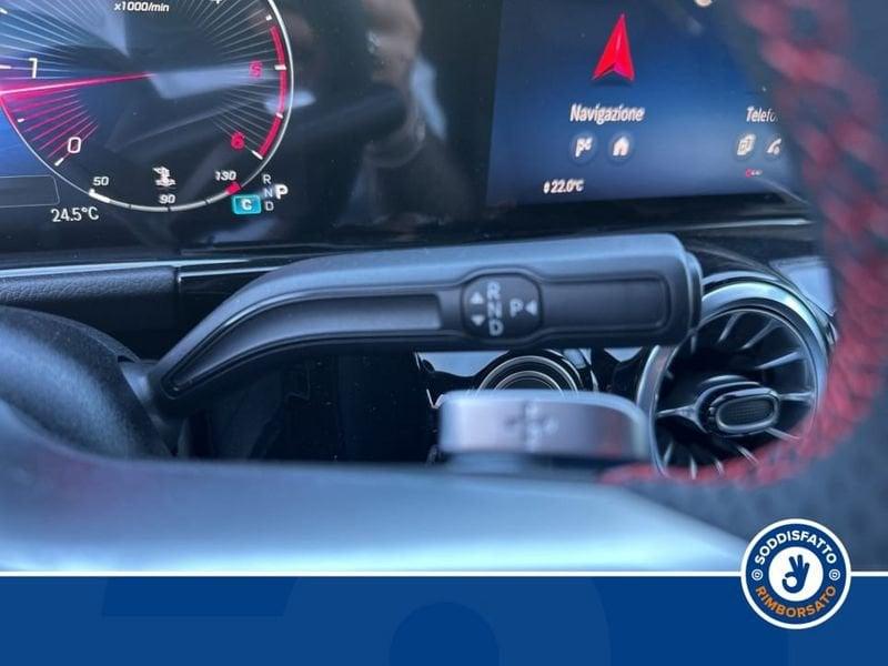 Mercedes-Benz GLA 200d Automatic AMG Line Advanced Plus