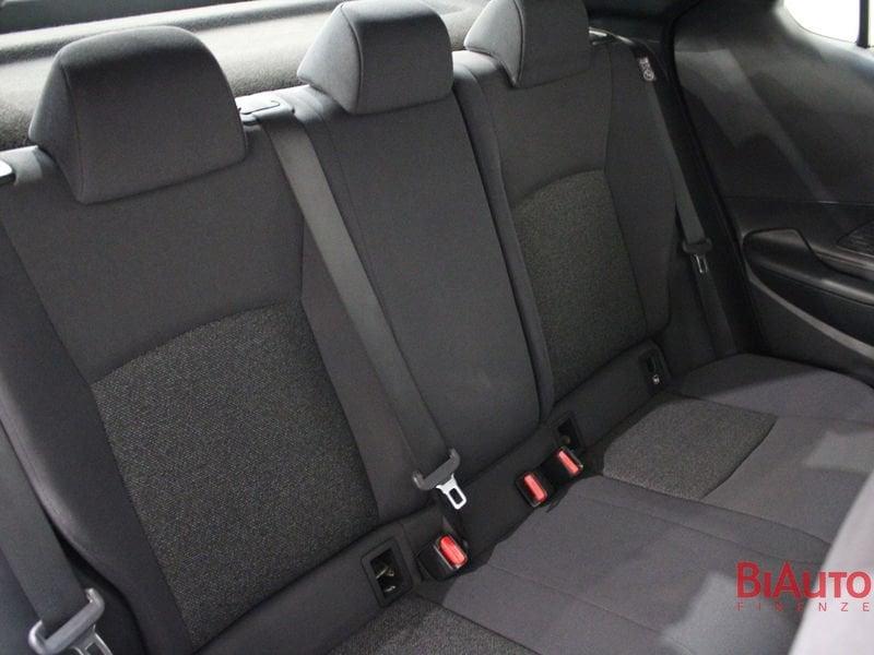 Toyota C-HR C-HR 1.8 hev Active fwd e-cvt