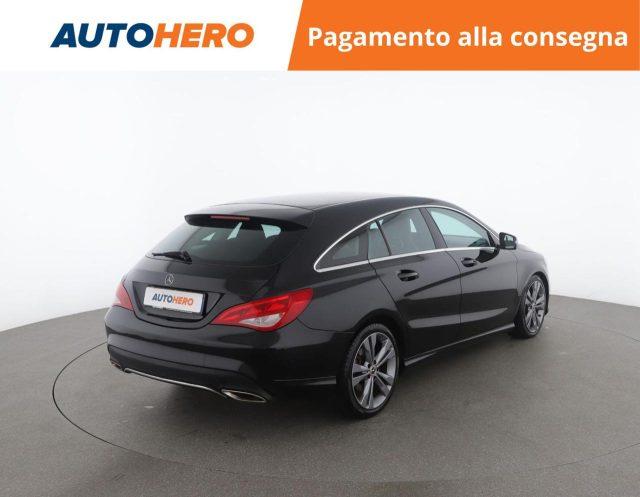 MERCEDES-BENZ CLA 180 d S.W. Automatic Sport