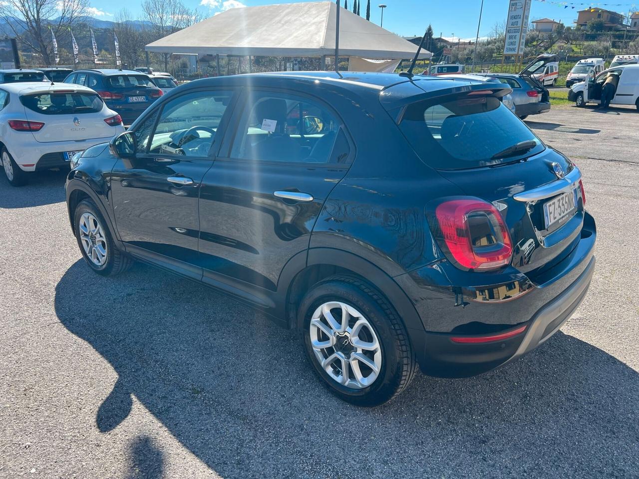 Fiat 500X 1.6 MultiJet 120 CV City Cross