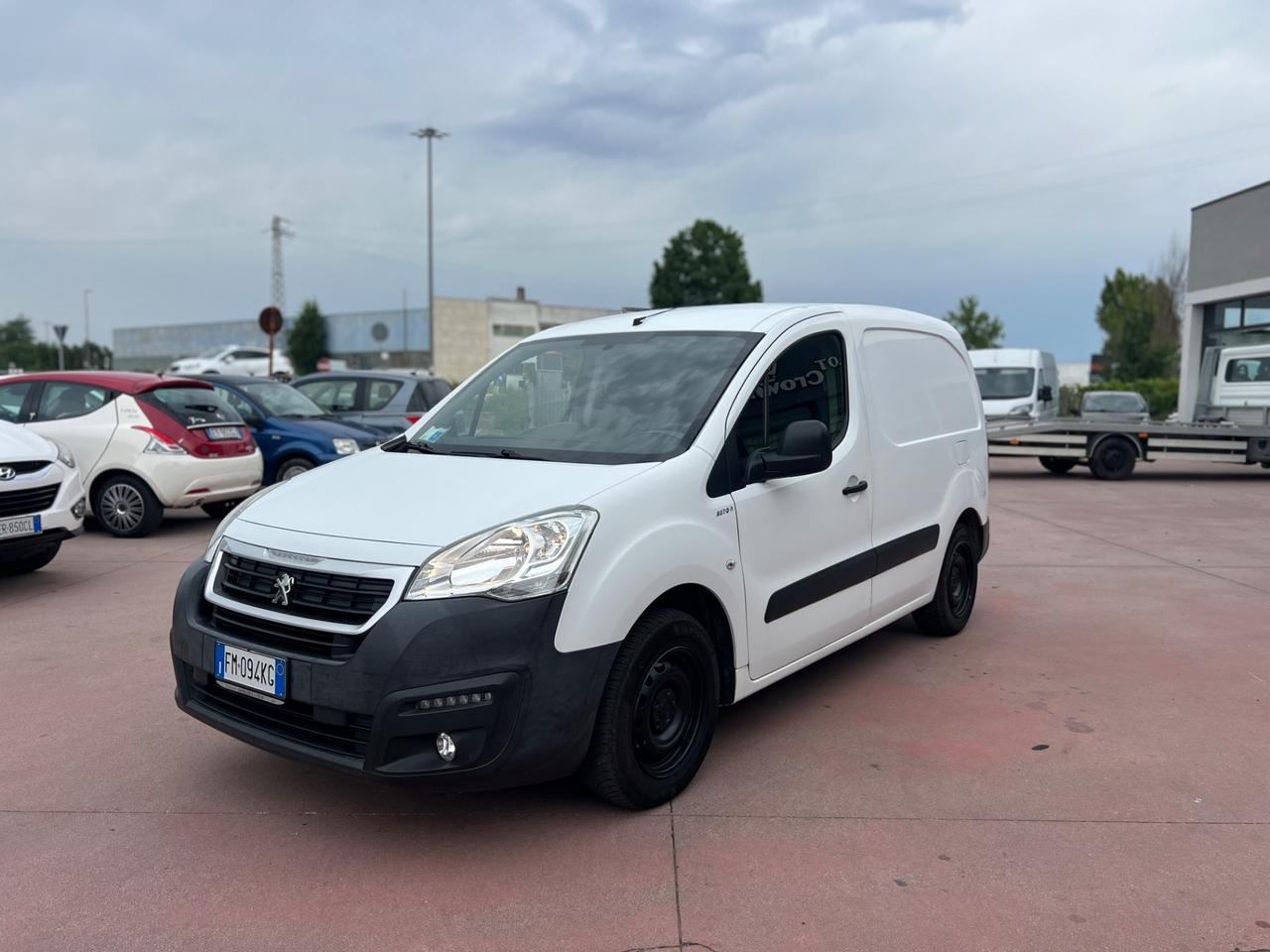 Peugeot