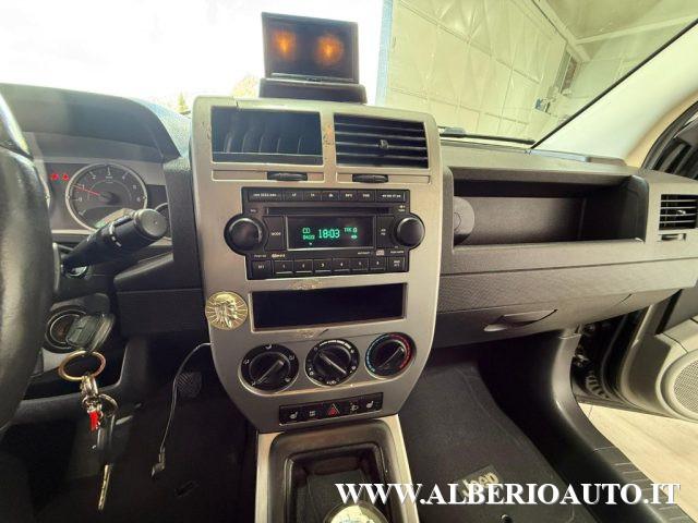 JEEP Compass 2.0 Turbodiesel Rallye