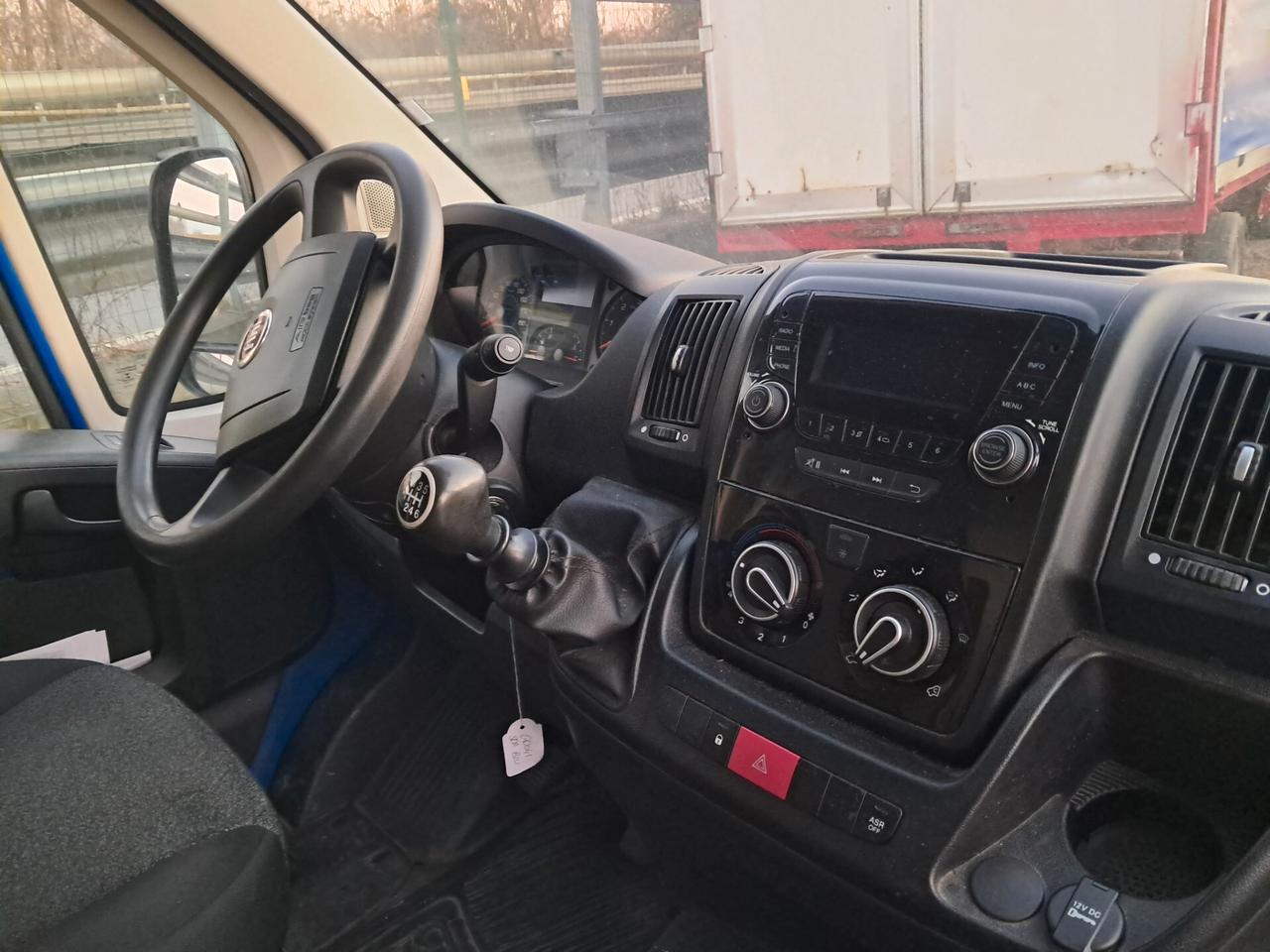 DUCATO 2021 MOTORE NUOVO