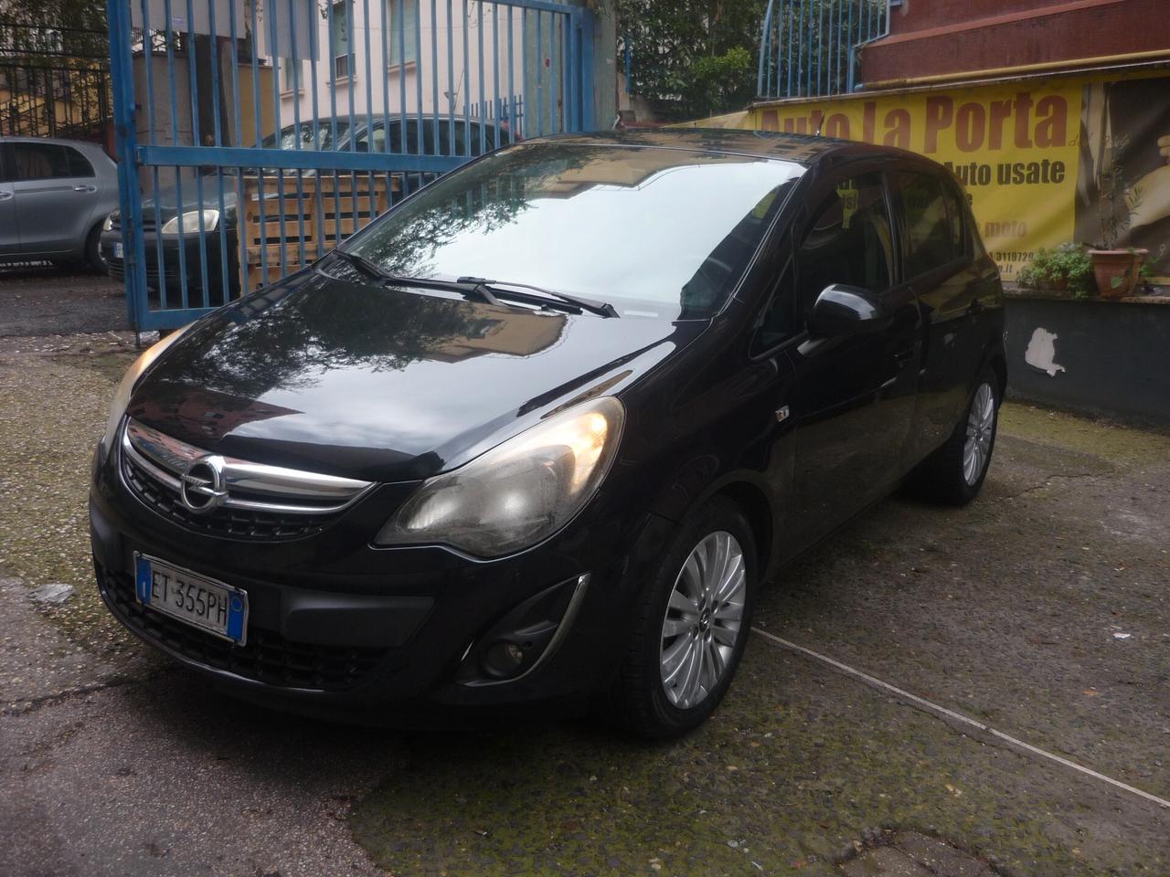 Opel Corsa 1.2 85CV 5 porte GPL-TECH Edition