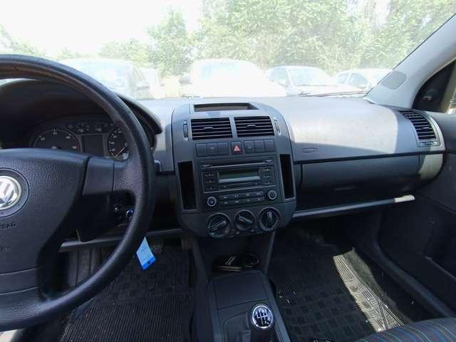 Volkswagen Polo Polo 5p 1.4 tdi Trendline