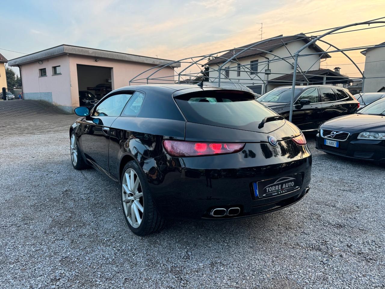 Alfa Romeo Brera 2.4 JTDm 20V 200CV Q-Tronic