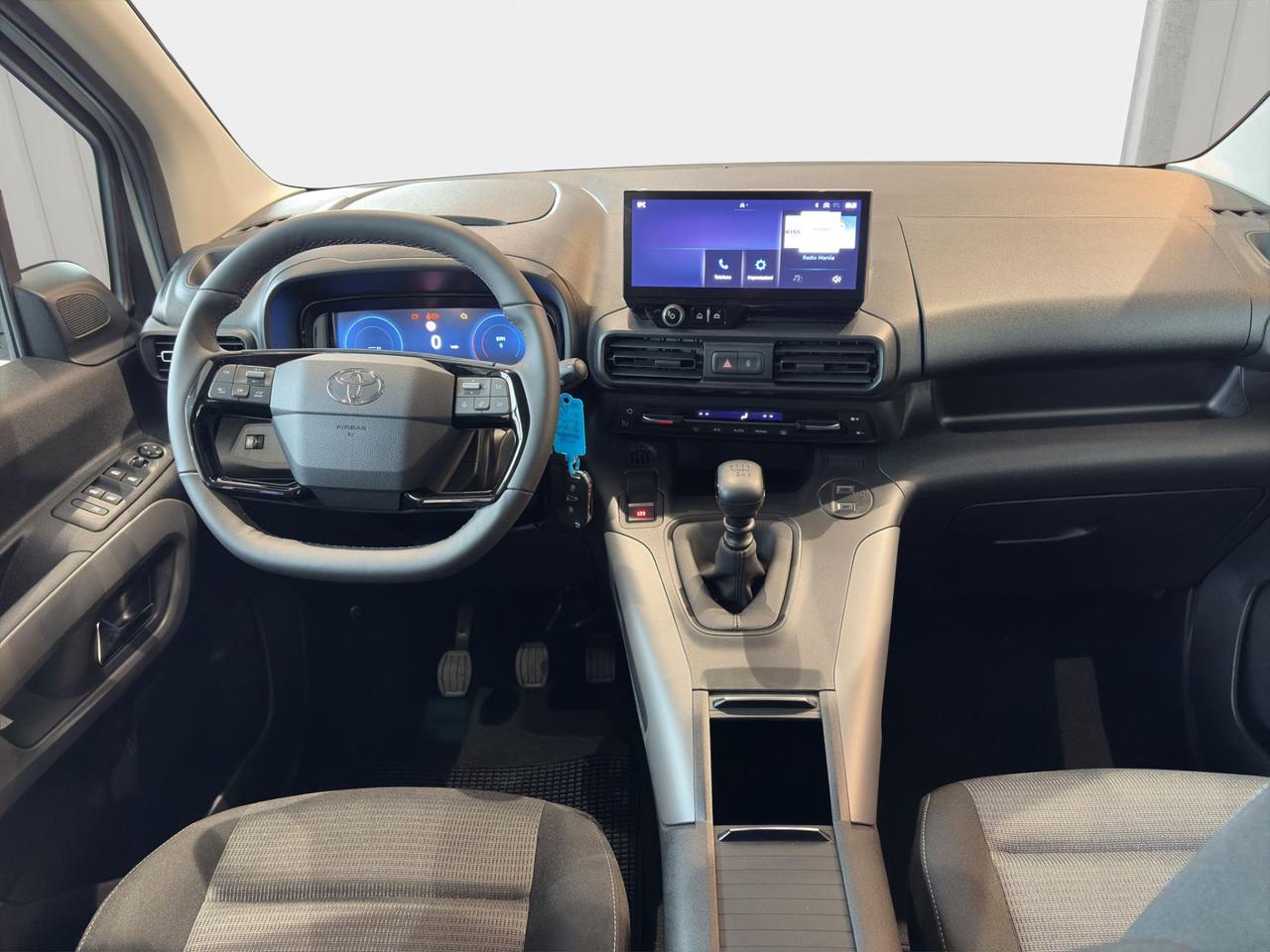 Toyota Proace City Verso 1.2P 110cv S&S L1 D