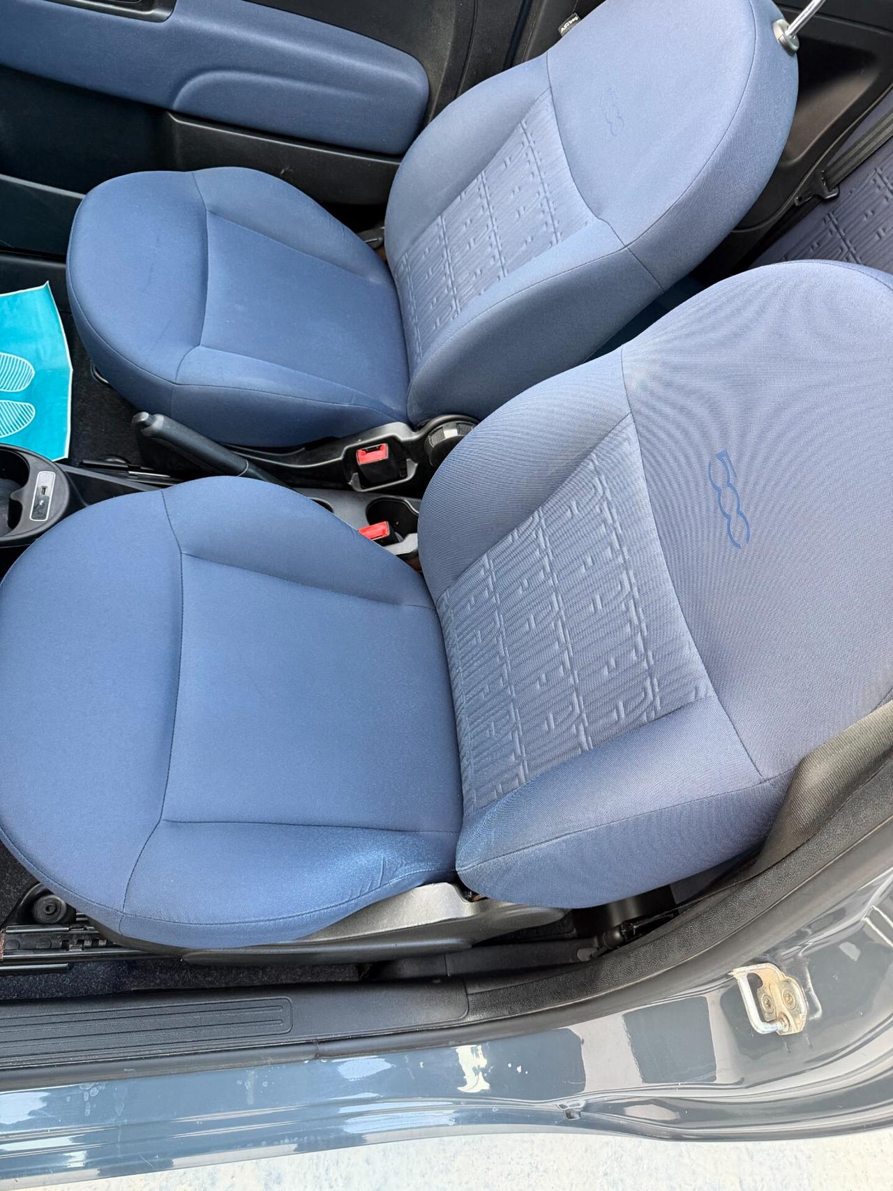 Fiat 500 1.0 Benzina Hybrid ACCETTO PERMUTA