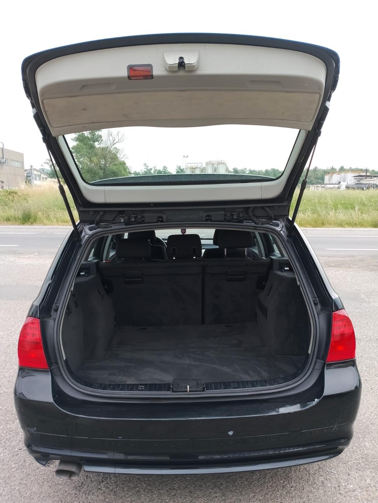 Bmw 318 320d cat Touring Eletta