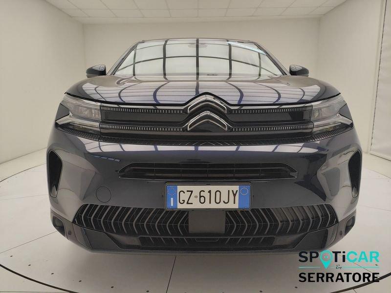 Citroën C5 Aircross I 2022 1.2 hybrid Plus 145cv e-dcs6