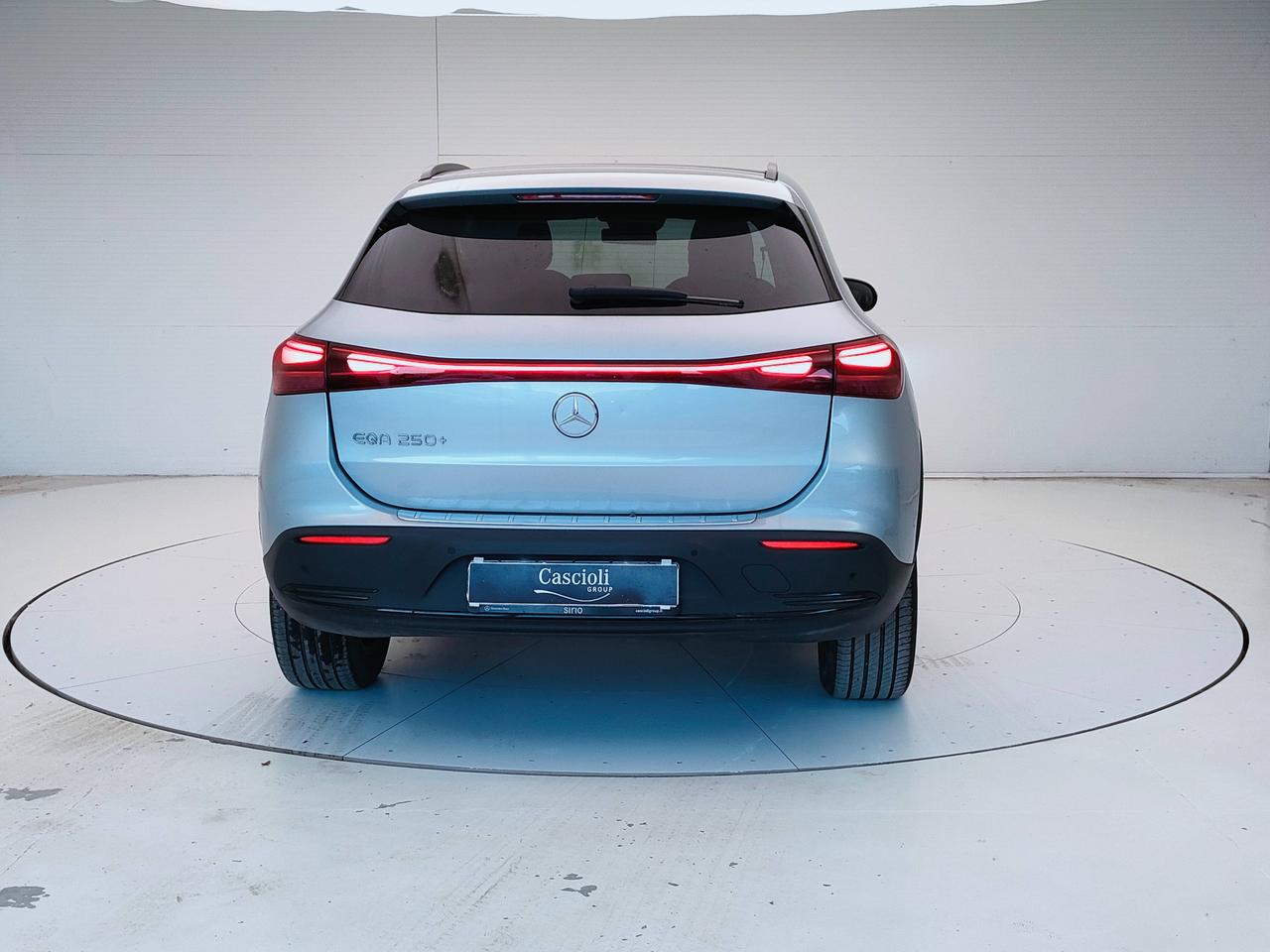 Mercedes-Benz EQA - H243 2024 - EQA 250+ Electric Art Advanced Plus