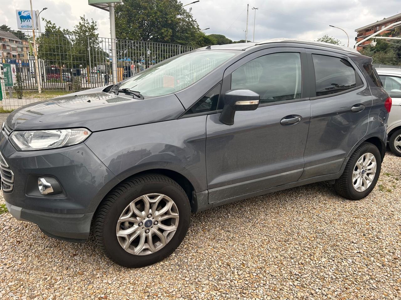 Ford EcoSport 1.0 EcoBoost 125 CV Titaniu 39000 km Promo