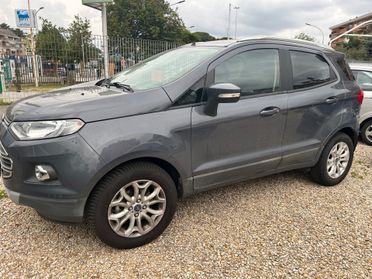 Ford EcoSport 1.0 EcoBoost 125 CV 39990 km Navi