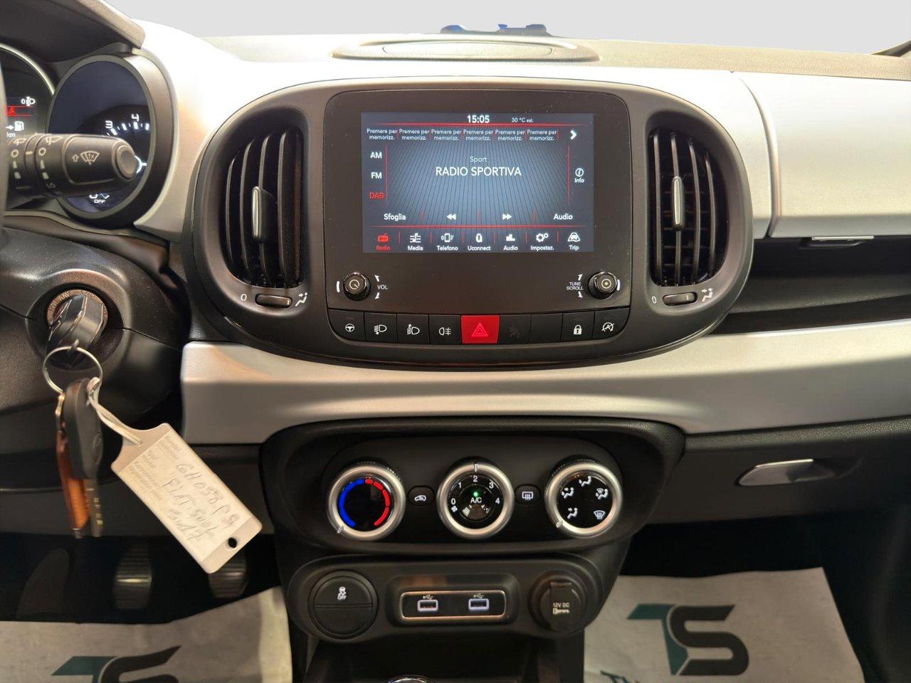Fiat 500 L Cross 500L Cross 1.4 s&s 95cv my20*FORMULA S*