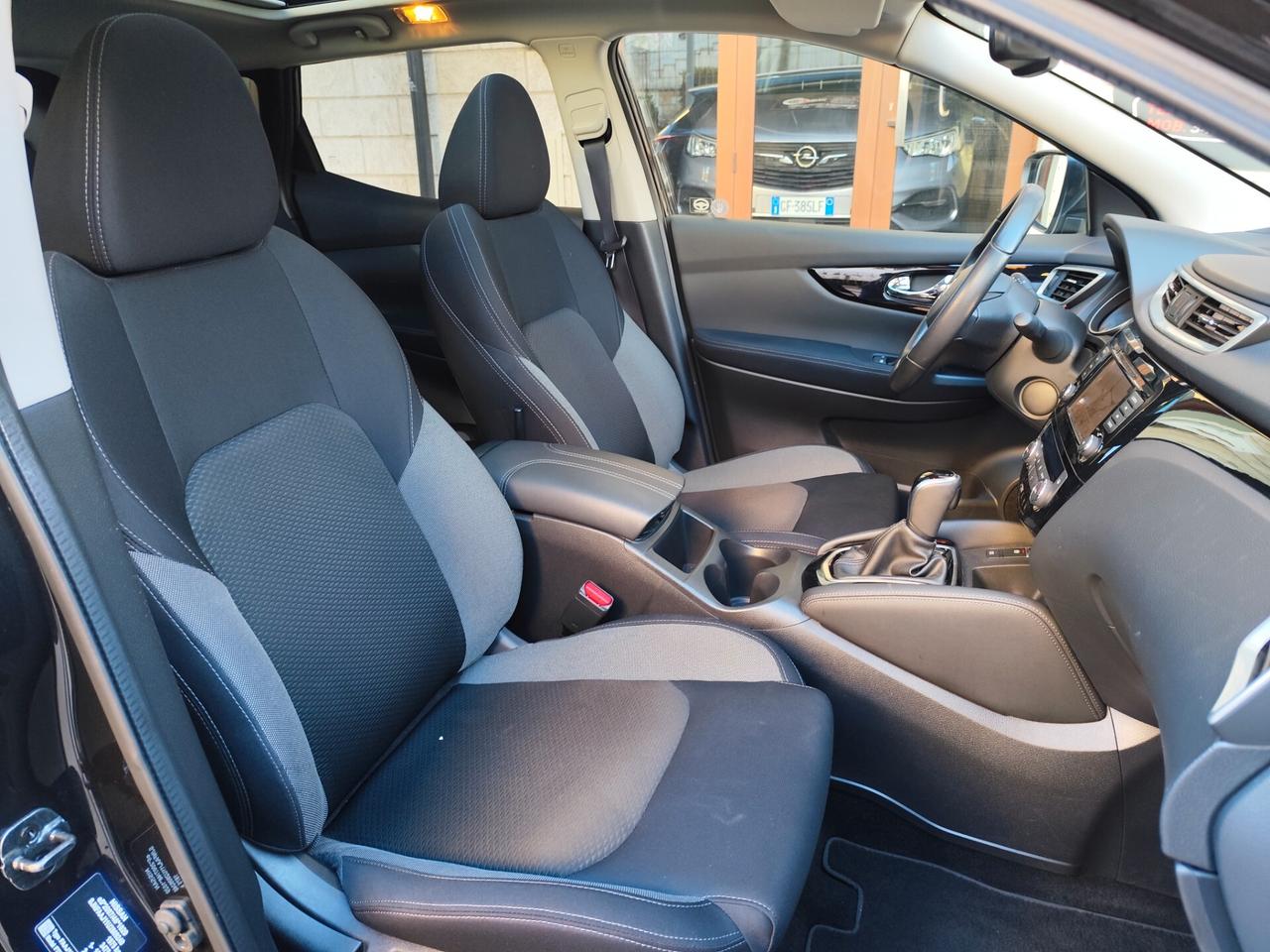 Nissan Qashqai 1.5 dCi 115CV DCT N-Connecta