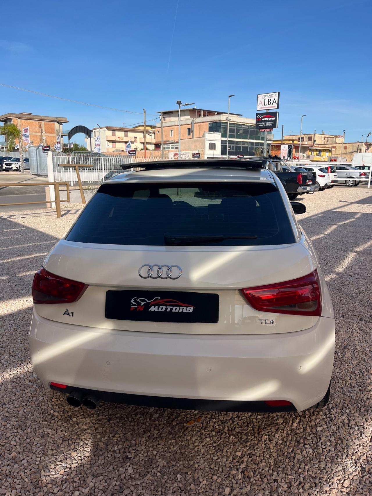 Audi A1 1.6 TDI