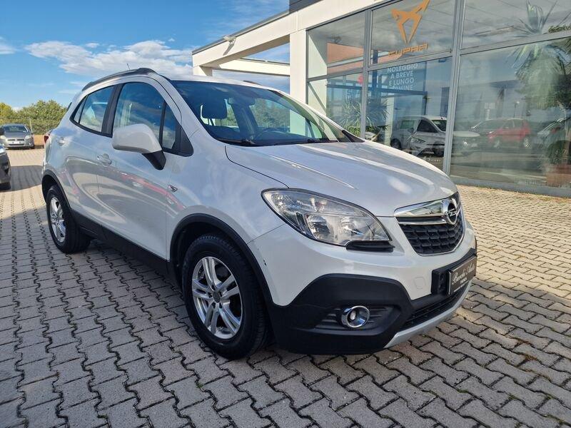 Opel Mokka Mokka 1.7 cdti Ego 4x2 130cv auto
