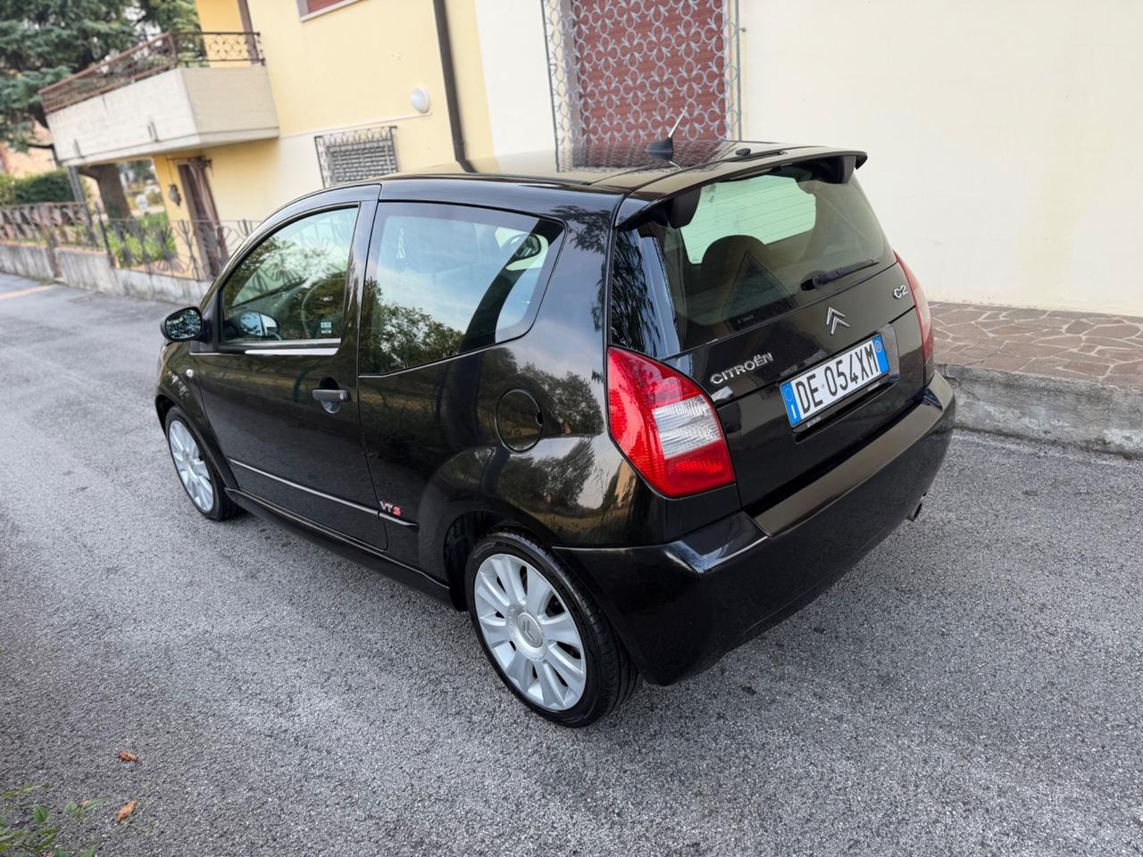 Citroen C2 1.6 16V 125CV VTS