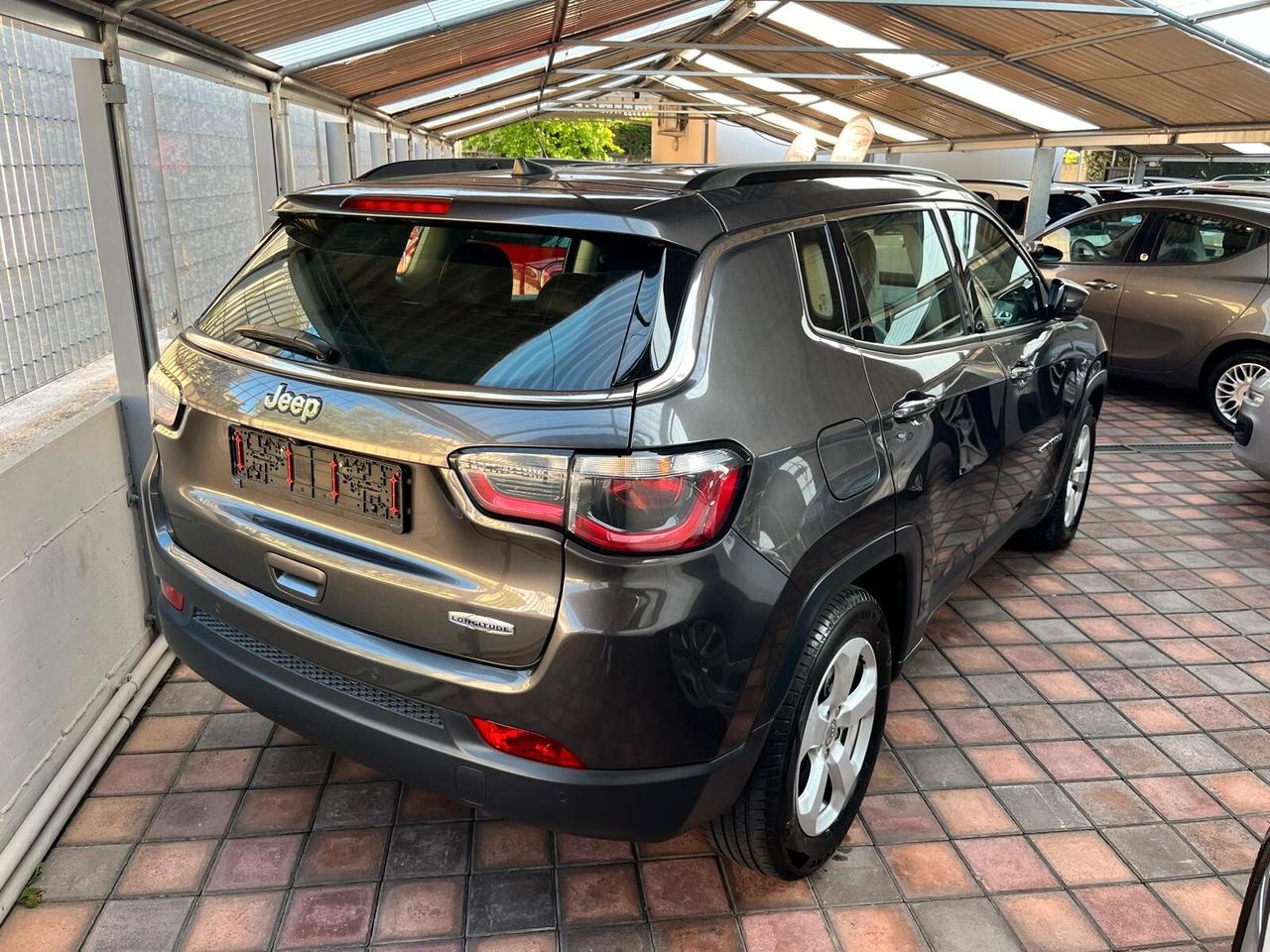 Jeep Compass 1.6 Multijet II 2WD Longitude
