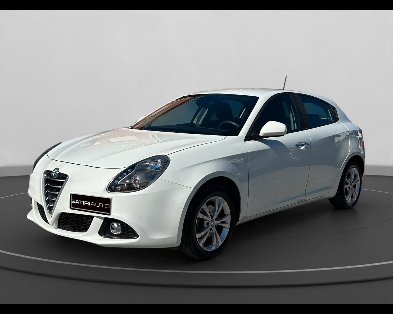 ALFA ROMEO Giulietta III - Giulietta 1.4 tb Progression 105cv E6