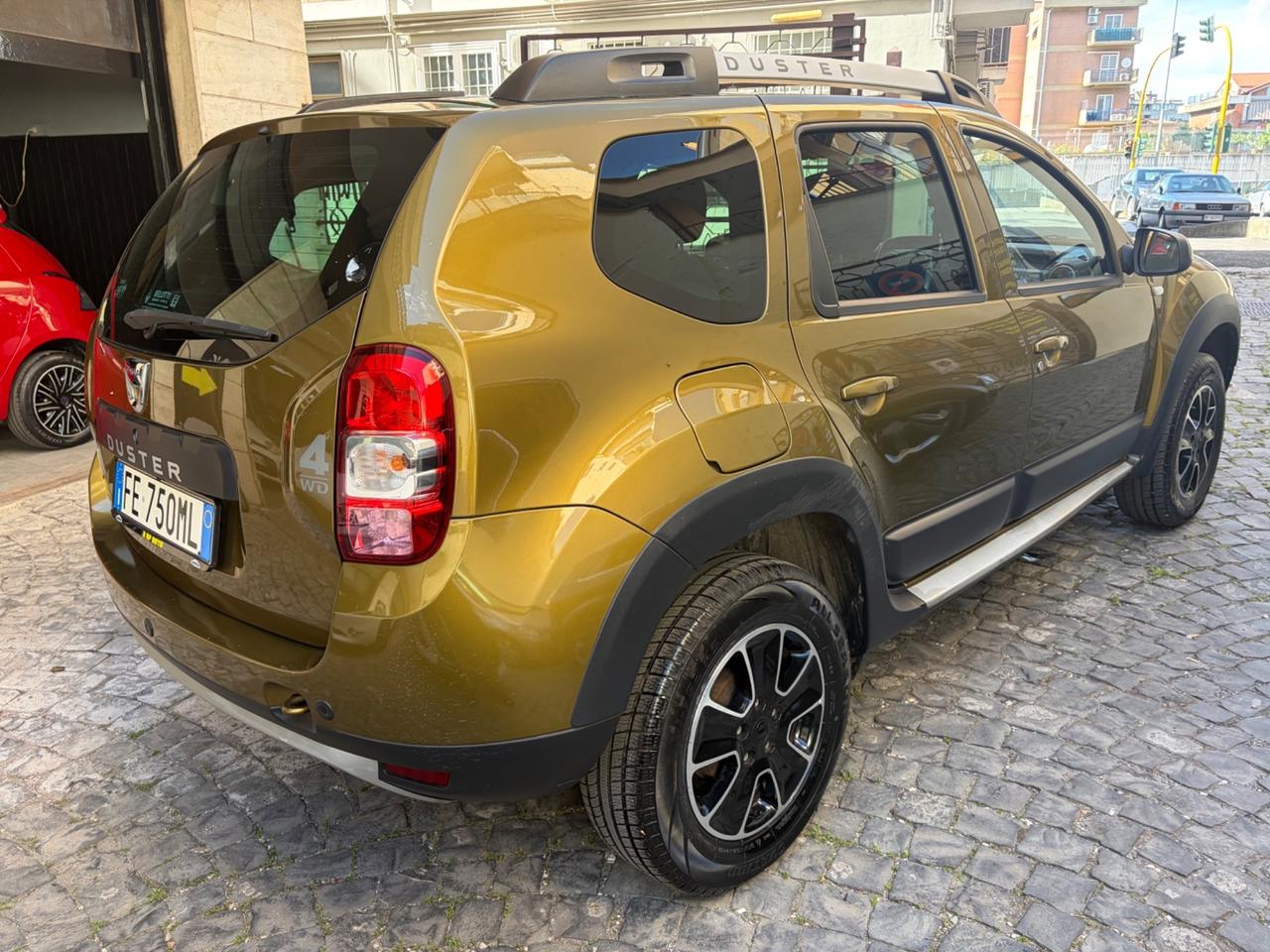 Dacia Duster 1.5 dCi 110CV S&S 4x4 Serie Limitata Urban Explorer