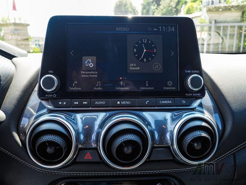 Nissan Juke 1.0 DIG-T 114 CV N-Connecta