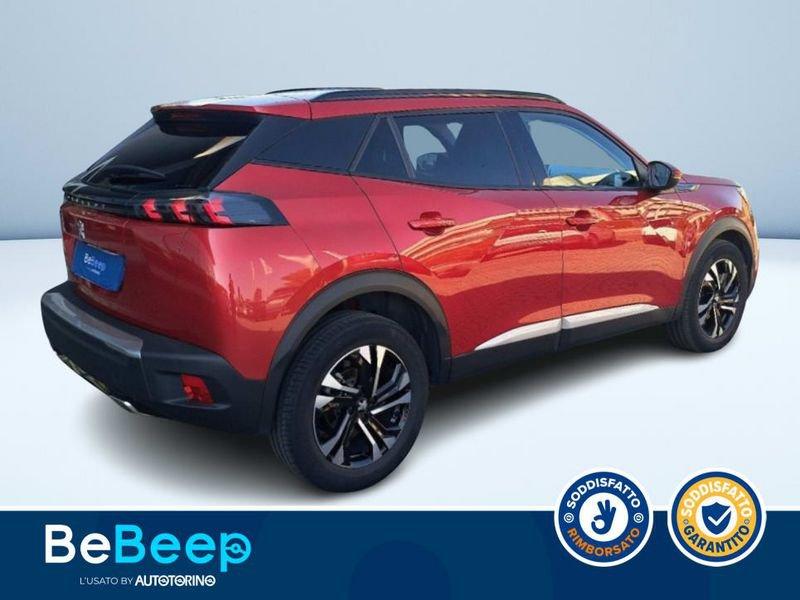 Peugeot 2008 1.2 PURETECH ALLURE PACK S&S 130CV