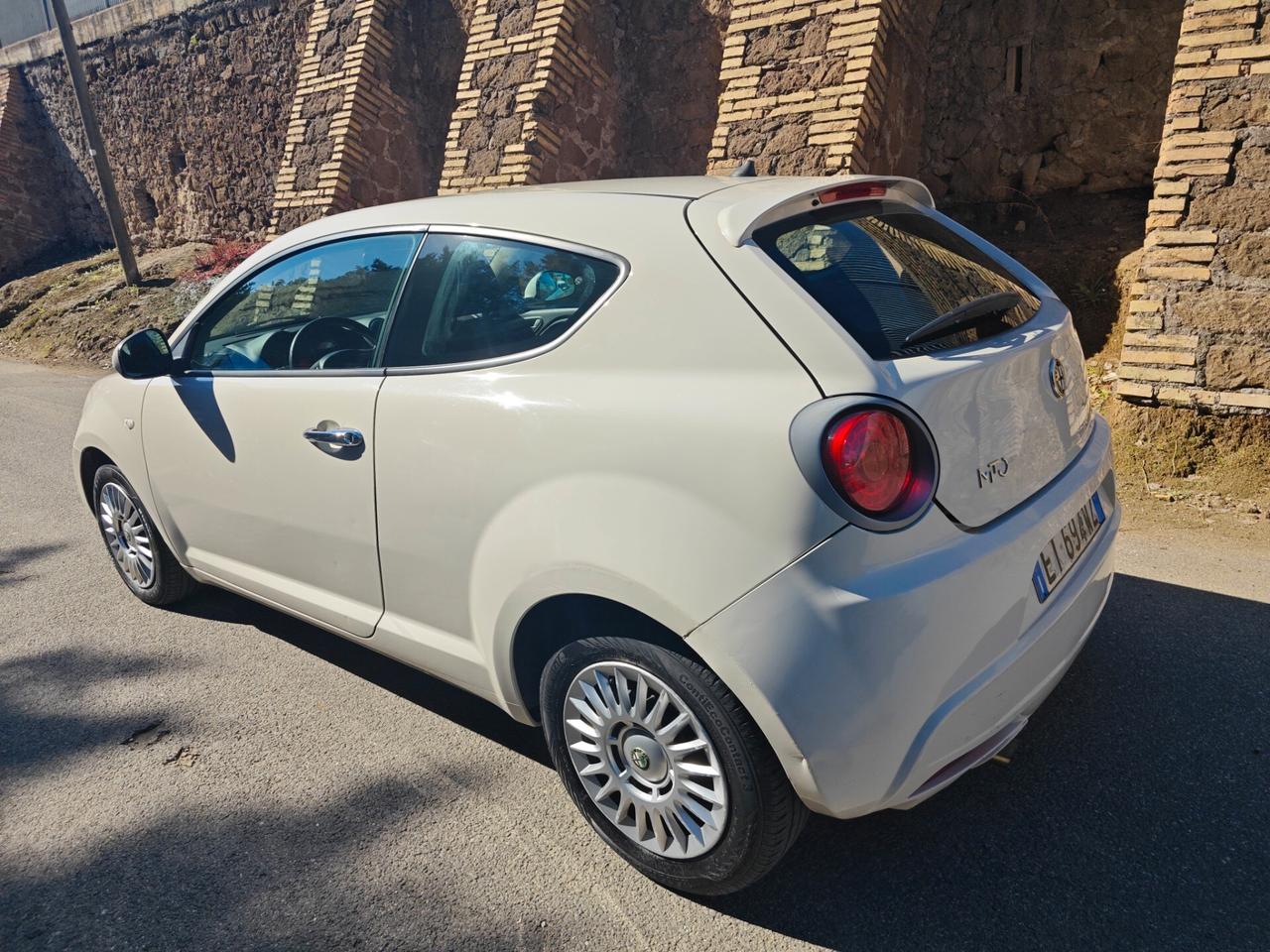 Alfa Romeo MiTo 1.3 JTDm 85 CV S&S Impression