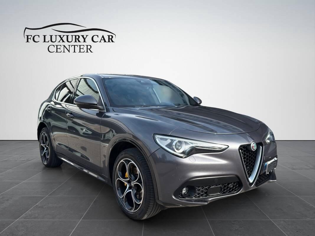 Alfa Romeo Stelvio 2.2 t Executive Q4 210cv auto