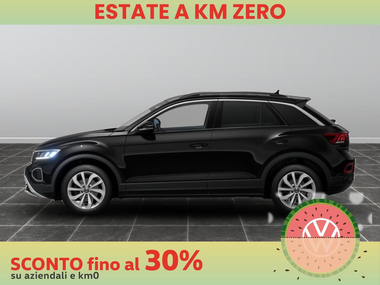 Volkswagen T-Roc 1.0 tsi 115cv life