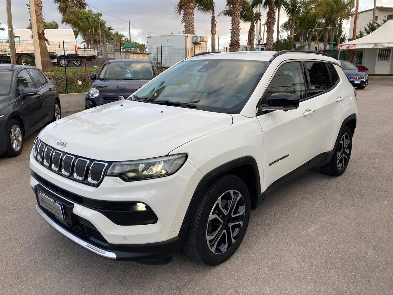 Jeep Compass 1.6 Multijet II 2WD Limited 130CV