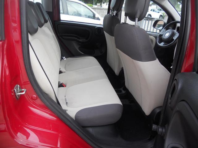 FIAT Panda 0.9 TwinAir Turbo Natural Power Easy