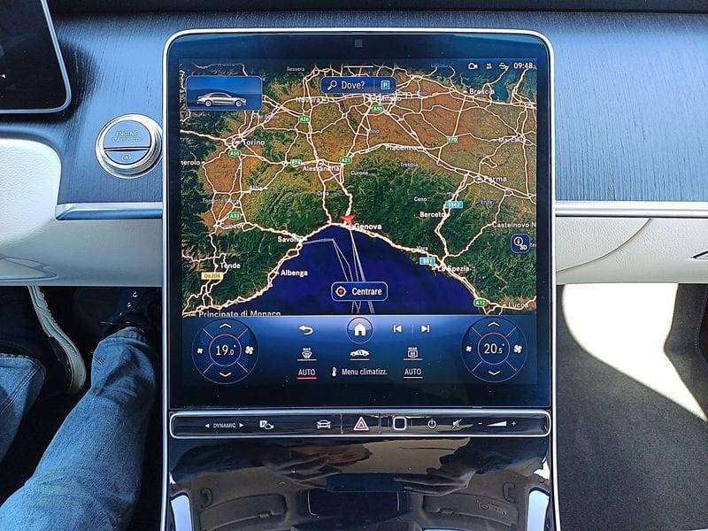 Mercedes-Benz Classe S S 350 d Business auto