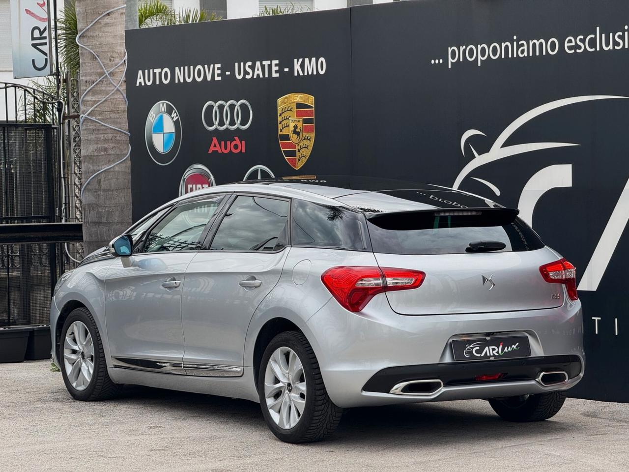 DS Automobiles DS 5 2.0 BlueHDi Sport Chic S 150CV TETTO