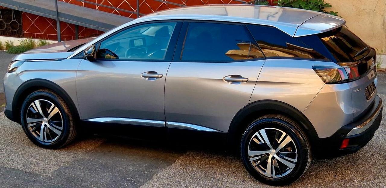 Peugeot 3008 1.5 BlueHDi 130Cv EAT8 Allure-04/2022