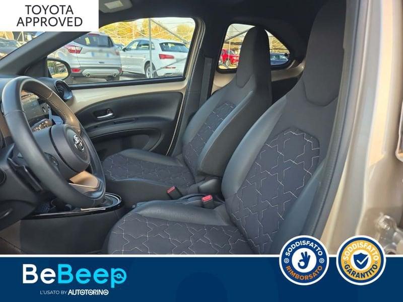 Toyota Aygo X 1.0 LOUNGE 72CV S-CVT