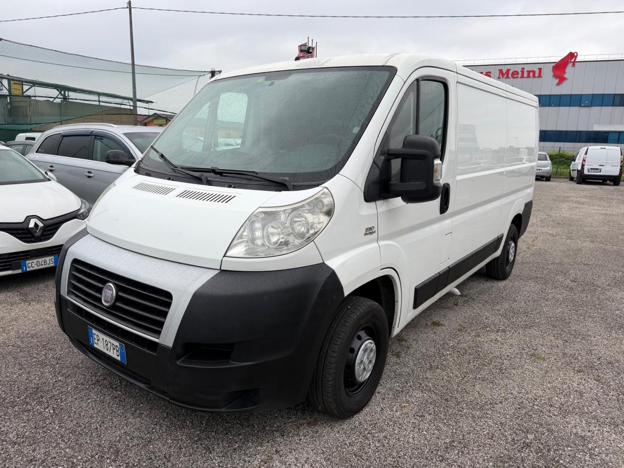 Fiat Ducato 33 2.3 MJT 130CV PC-TN Furgone