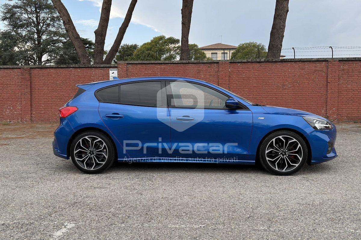 FORD Focus 1.5 EcoBlue 120 CV automatico 5p. ST-Line Co-Pilot