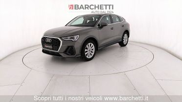 Audi Q3 2ª SERIE SPB 35 TDI QUATTRO S TRONIC BUSINESS PLUS