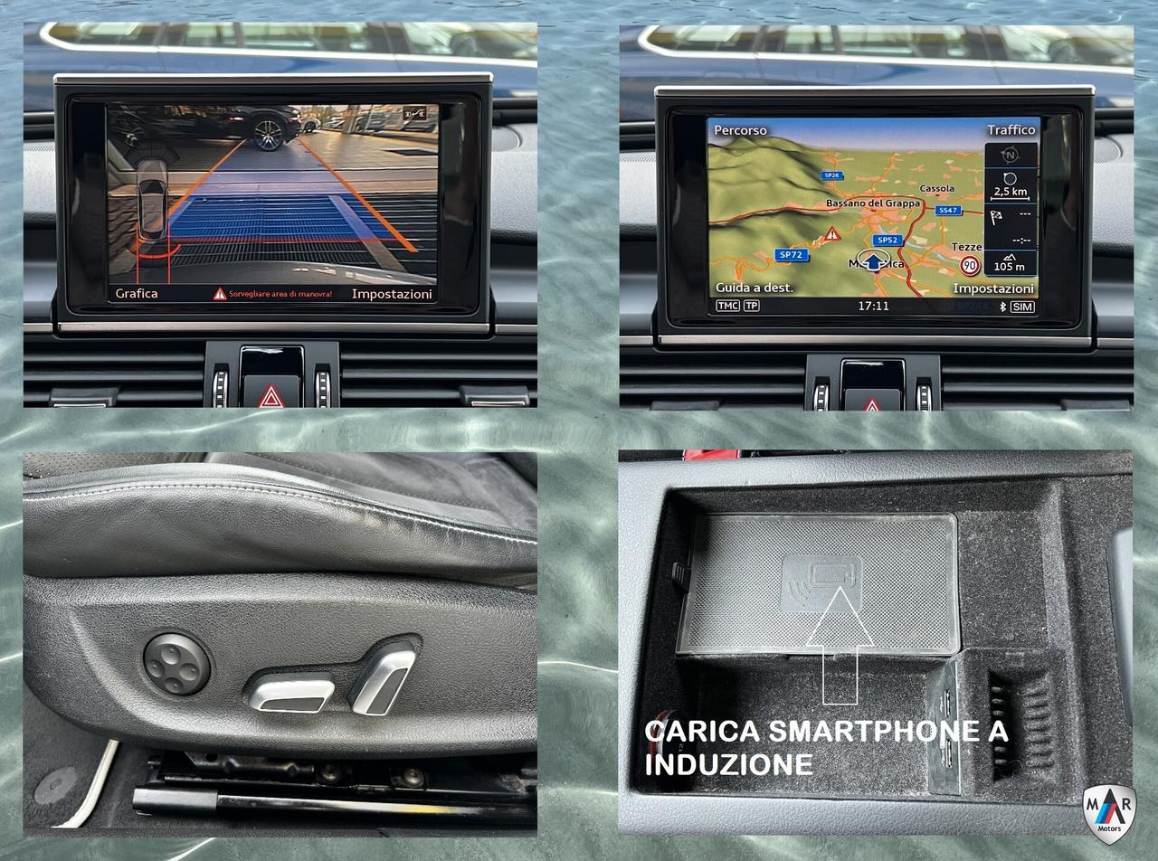 Audi A6 Avant 3.0 TDI 272 CV quattro S tronic Line