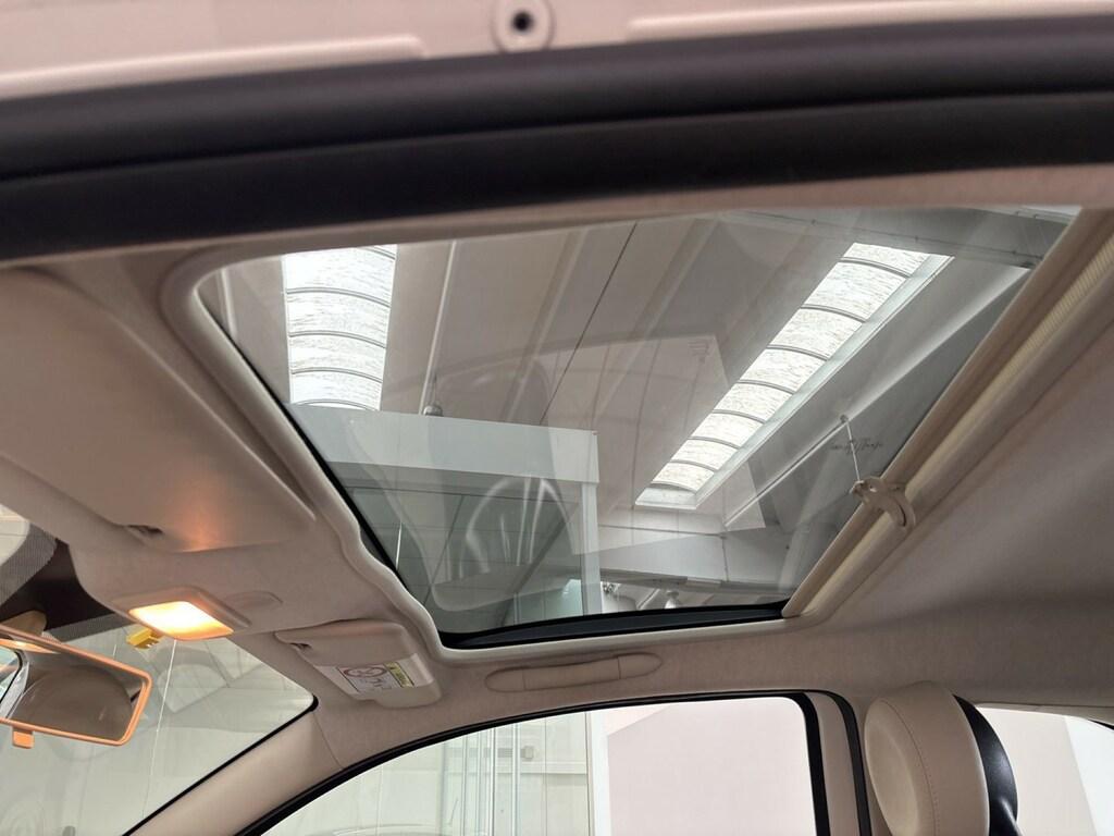Fiat 500 1.3 Multijet Lounge