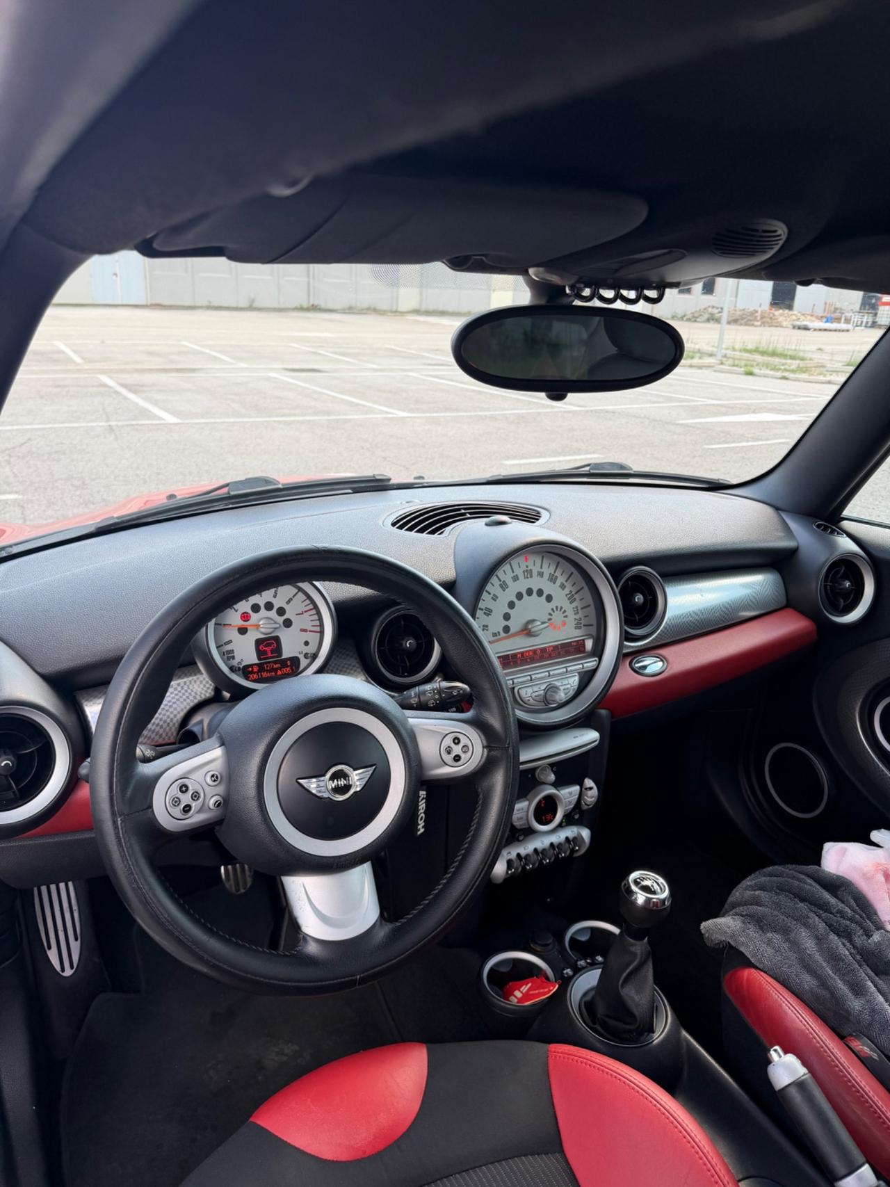 Mini 1.6 16V S Cooper Chili