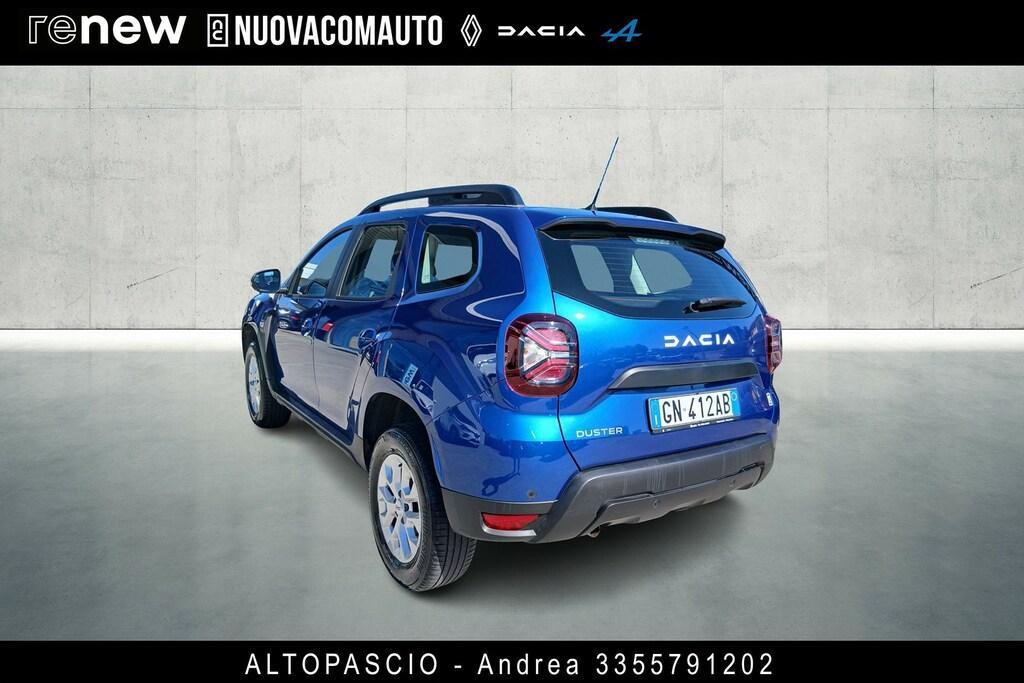 Dacia Duster 1.0 TCe GPL Expression 4x2