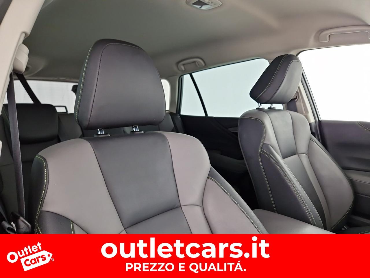 Subaru Outback .5i 4dventure lineartronic