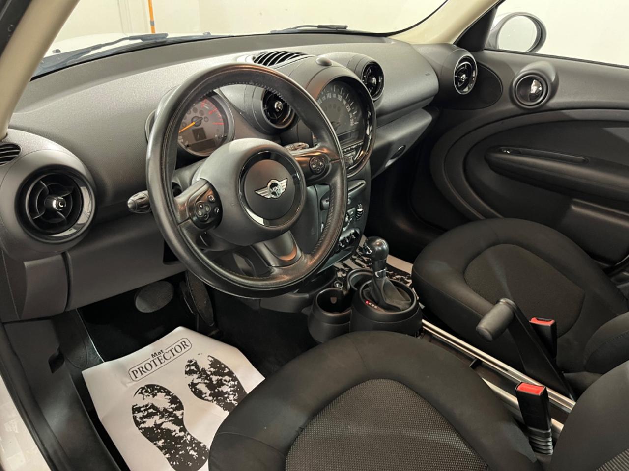 Mini Cooper Countryman Mini 2.0 dA *AUTOMATICA*