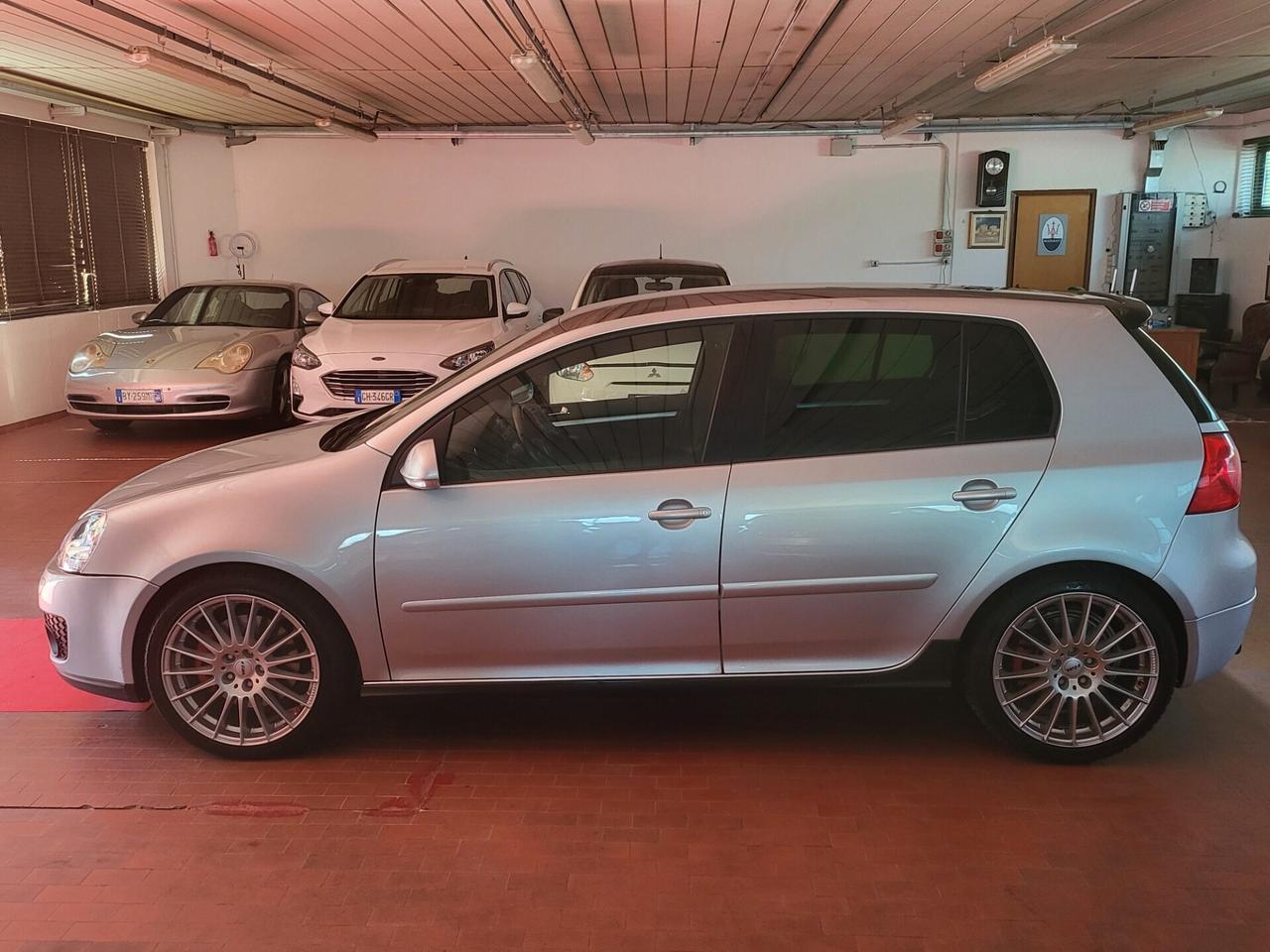 Volkswagen Golf GTI 2.0 16V TFSI 5p.